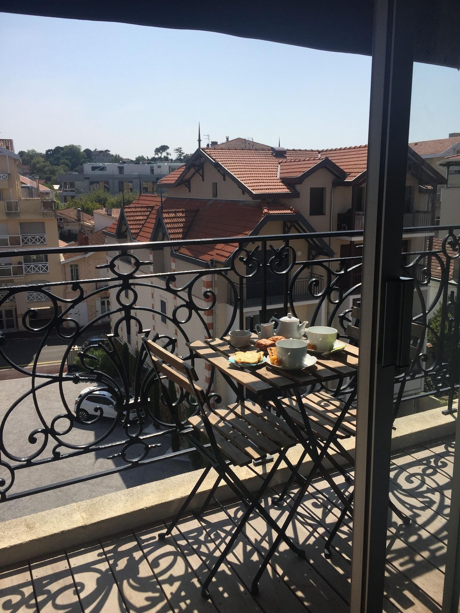 Hotel Villa-Lamartine آركاشو المظهر الخارجي الصورة