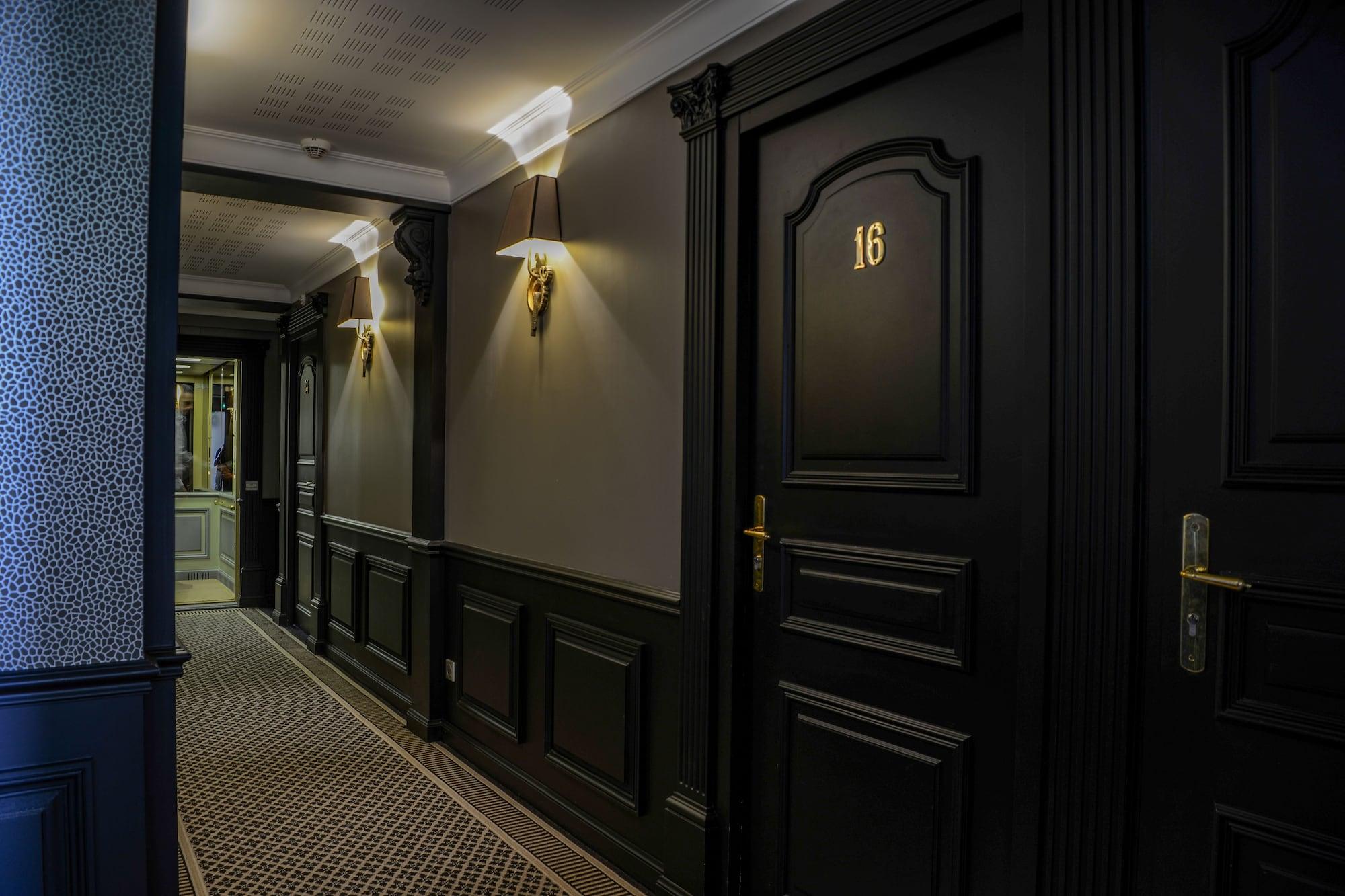 Hotel Villa-Lamartine آركاشو المظهر الخارجي الصورة
