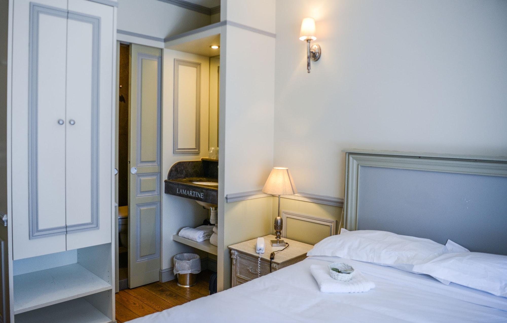 Hotel Villa-Lamartine آركاشو المظهر الخارجي الصورة