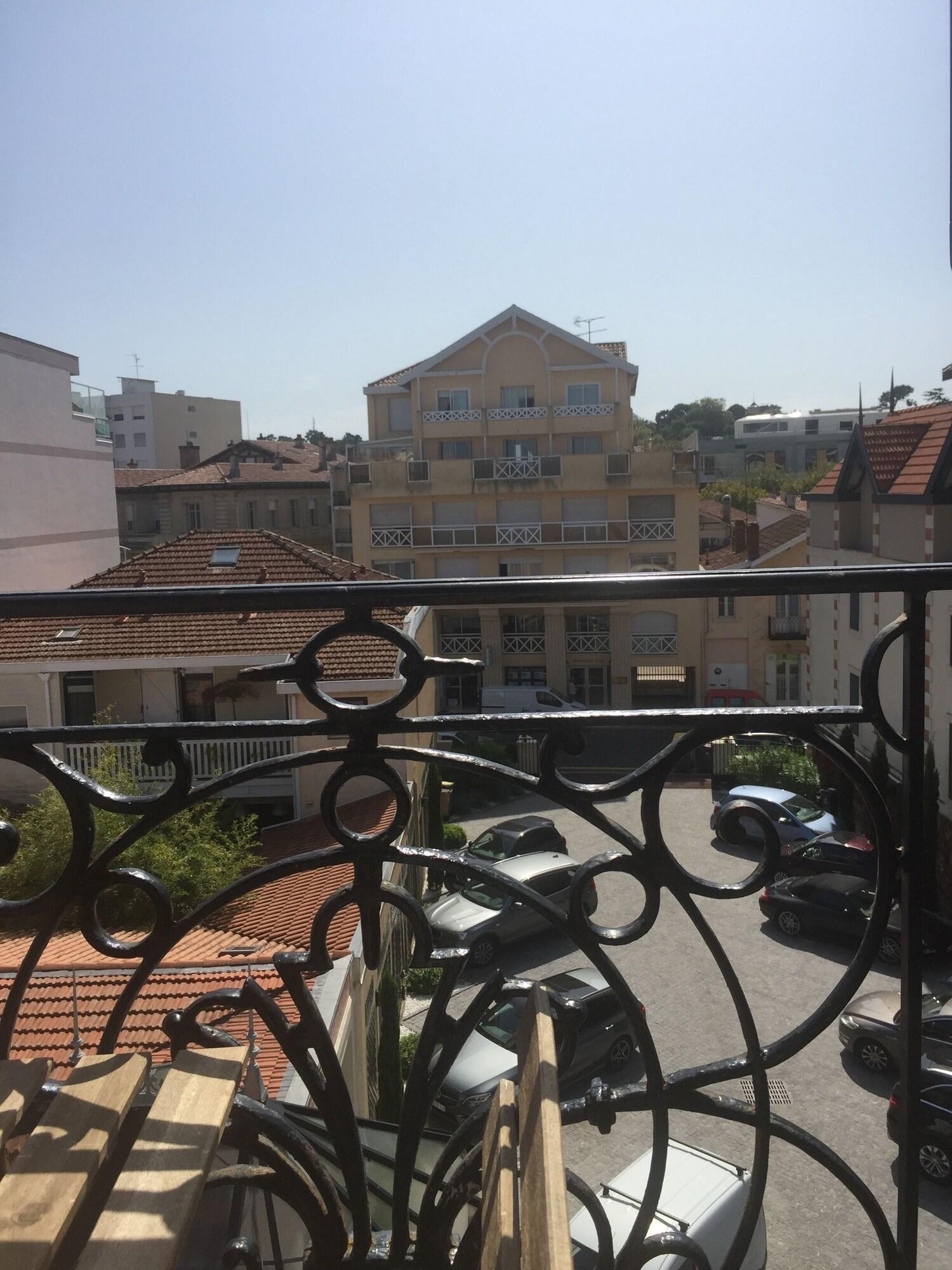 Hotel Villa-Lamartine آركاشو المظهر الخارجي الصورة