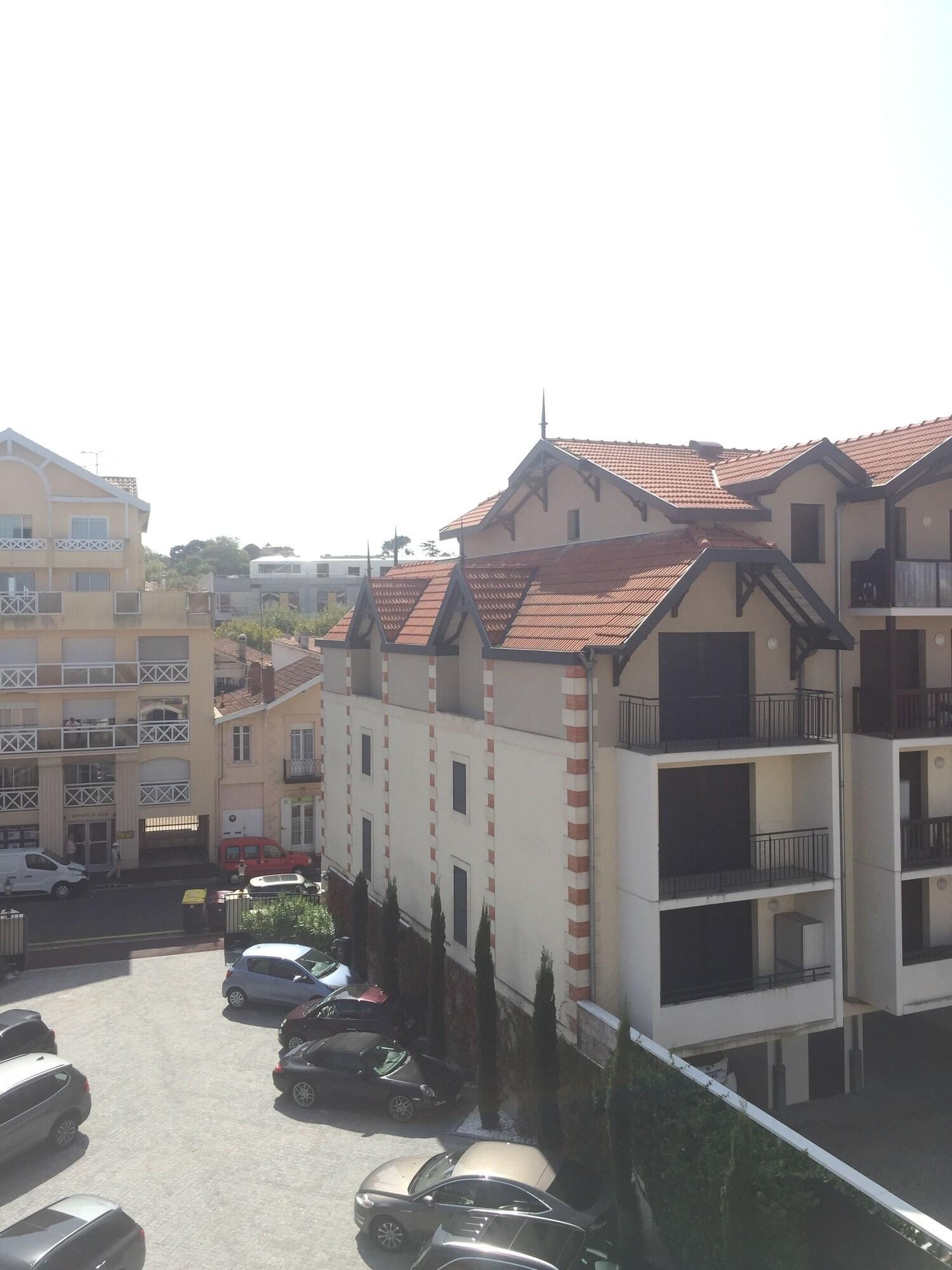 Hotel Villa-Lamartine آركاشو المظهر الخارجي الصورة