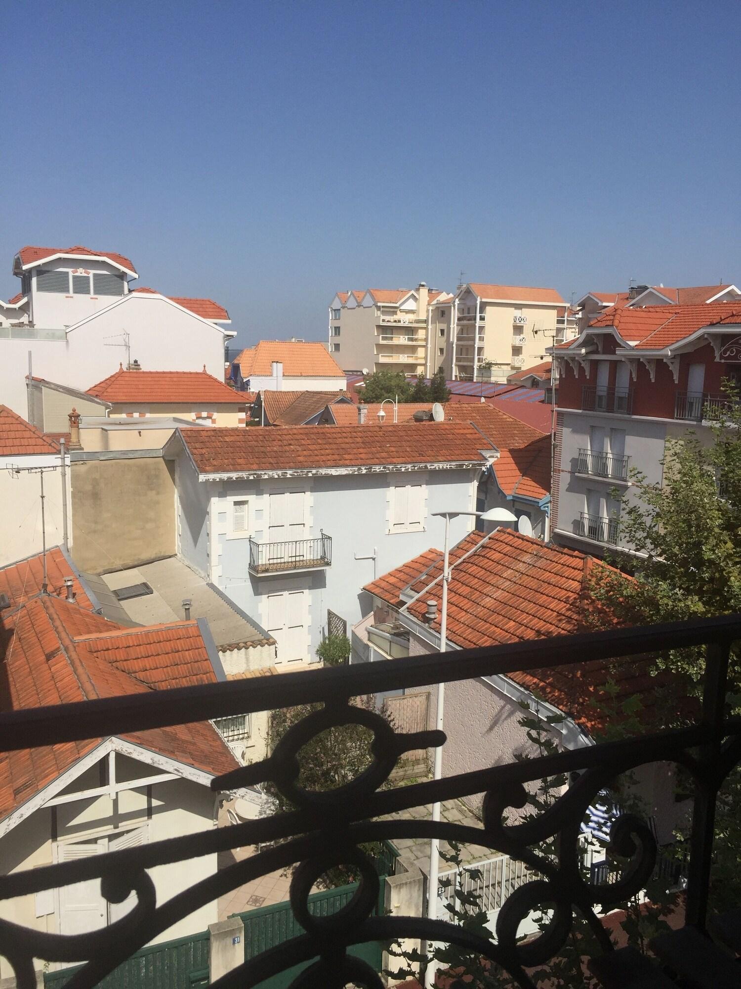 Hotel Villa-Lamartine آركاشو المظهر الخارجي الصورة