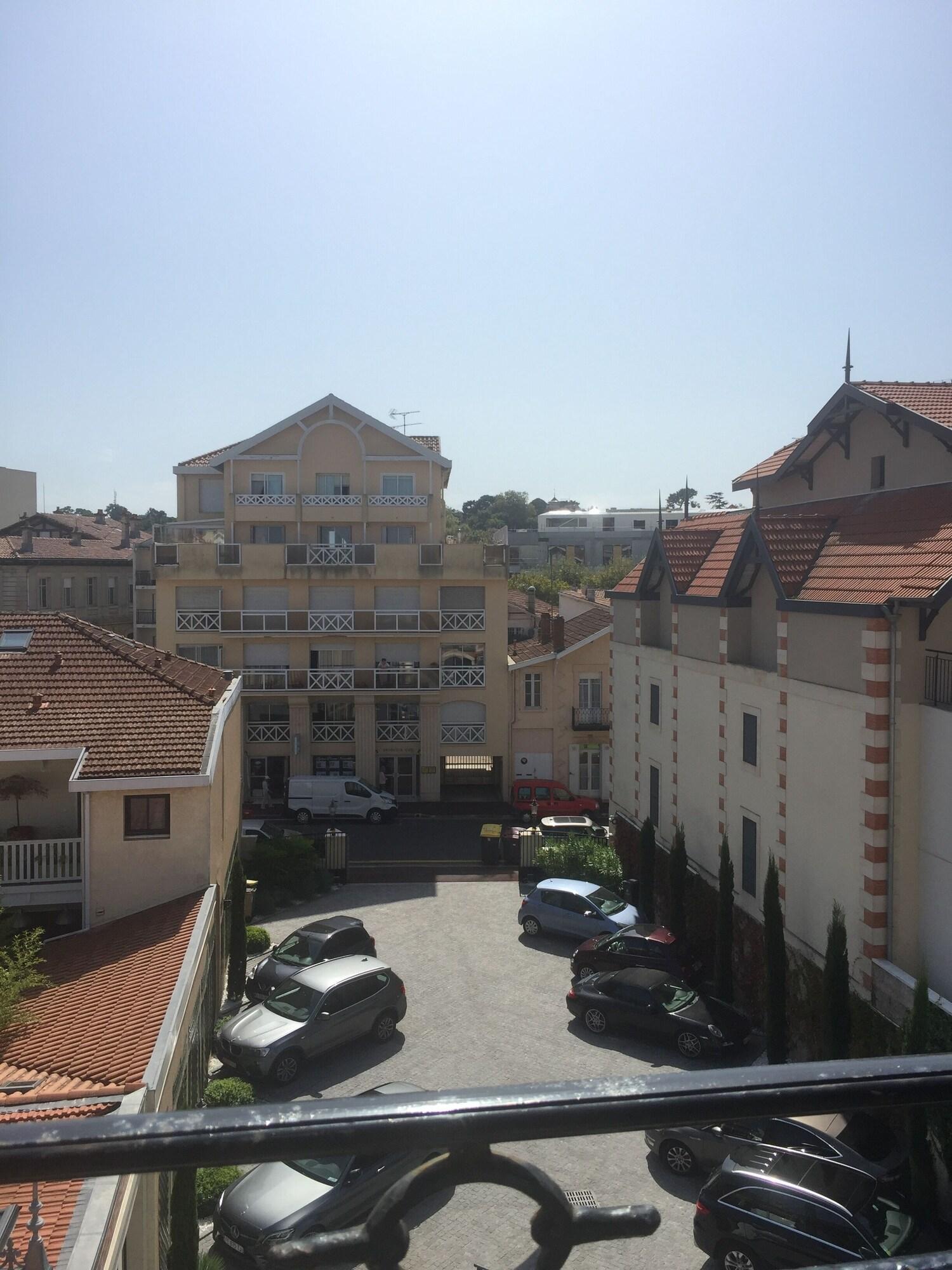 Hotel Villa-Lamartine آركاشو المظهر الخارجي الصورة