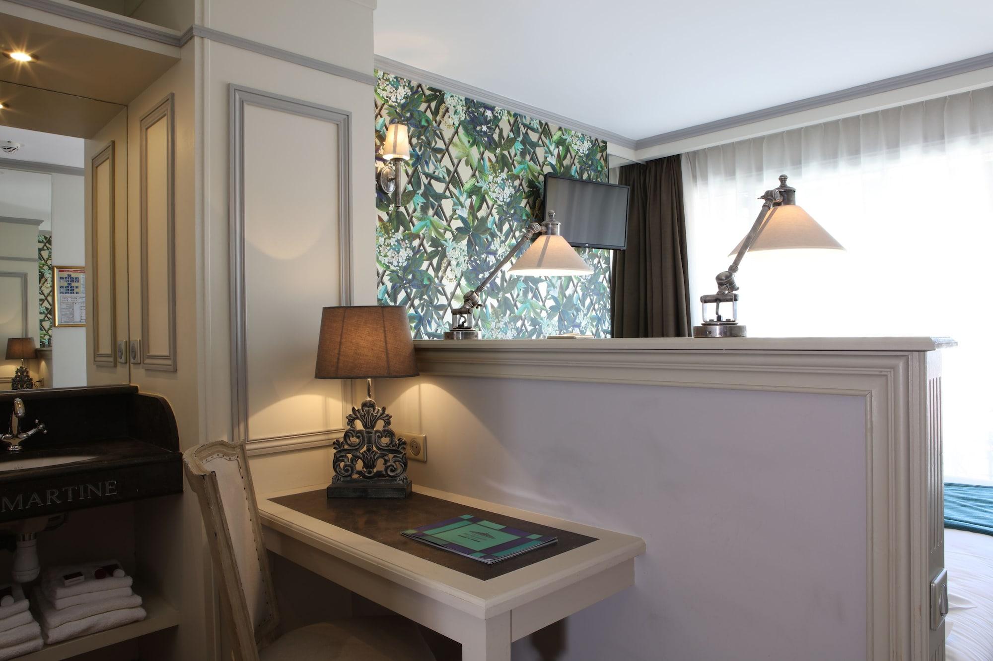 Hotel Villa-Lamartine آركاشو المظهر الخارجي الصورة