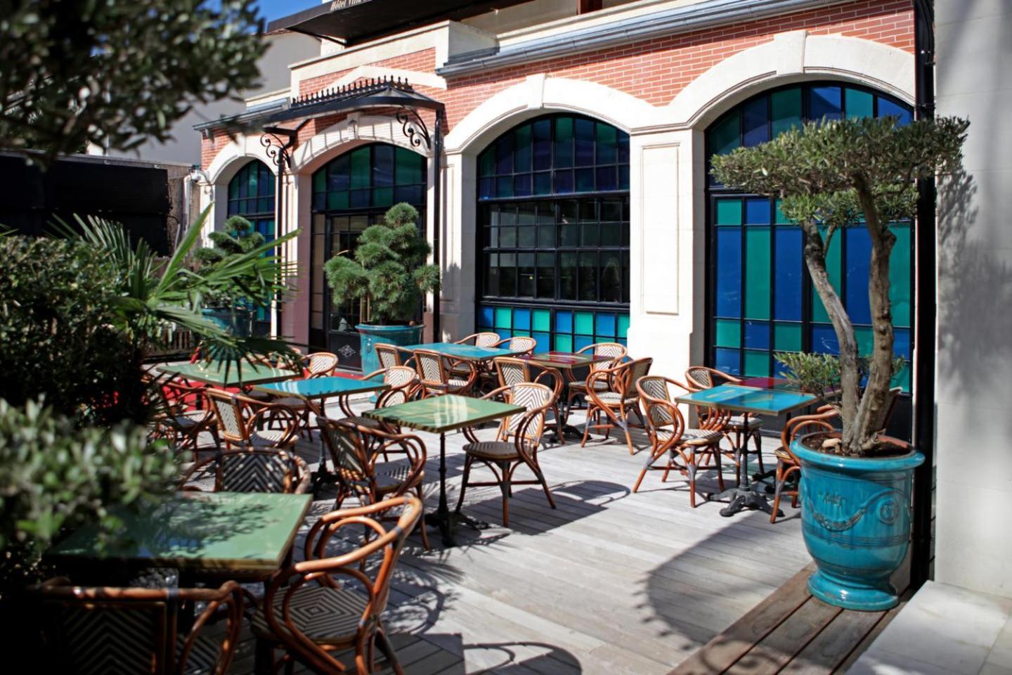 Hotel Villa-Lamartine آركاشو المظهر الخارجي الصورة