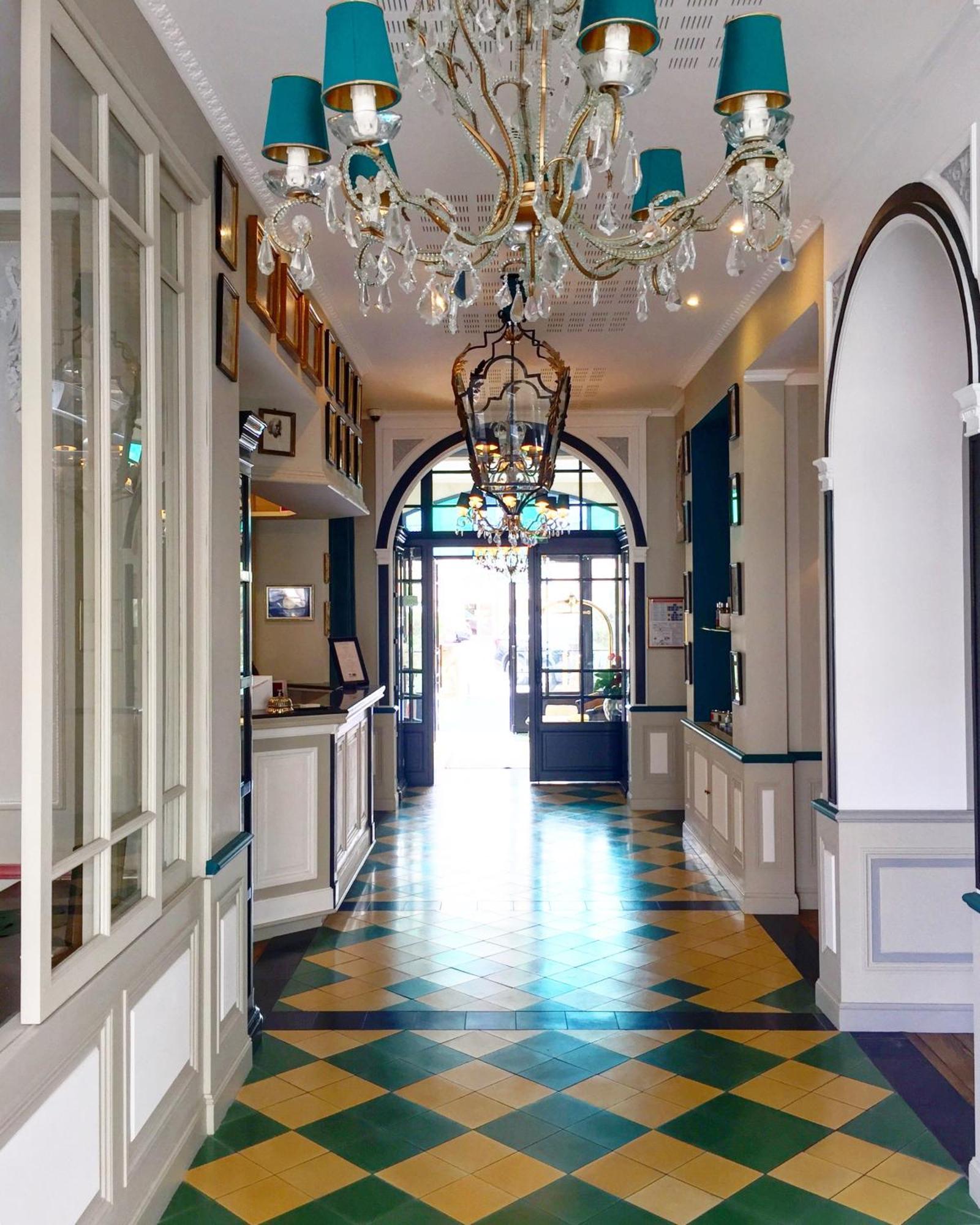 Hotel Villa-Lamartine آركاشو المظهر الخارجي الصورة