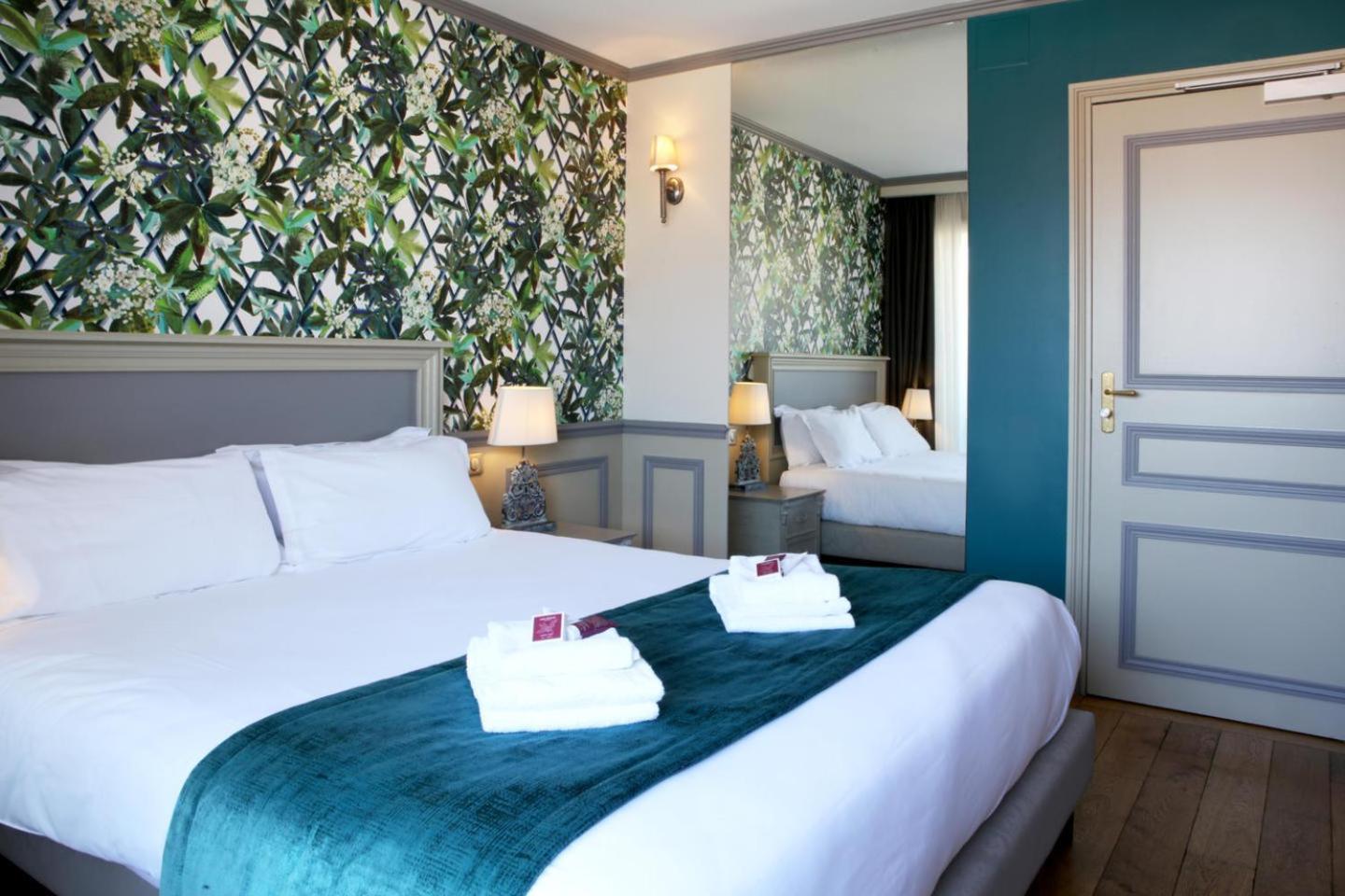 Hotel Villa-Lamartine آركاشو المظهر الخارجي الصورة