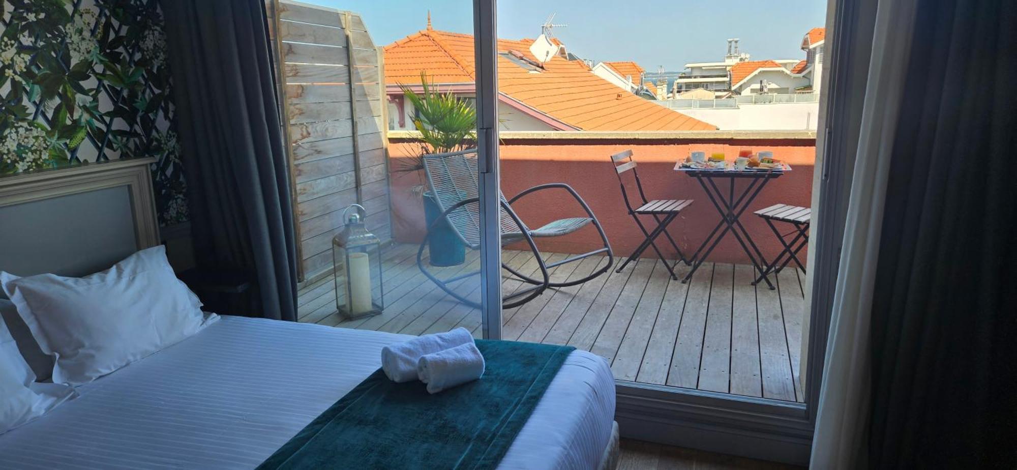 Hotel Villa-Lamartine آركاشو المظهر الخارجي الصورة