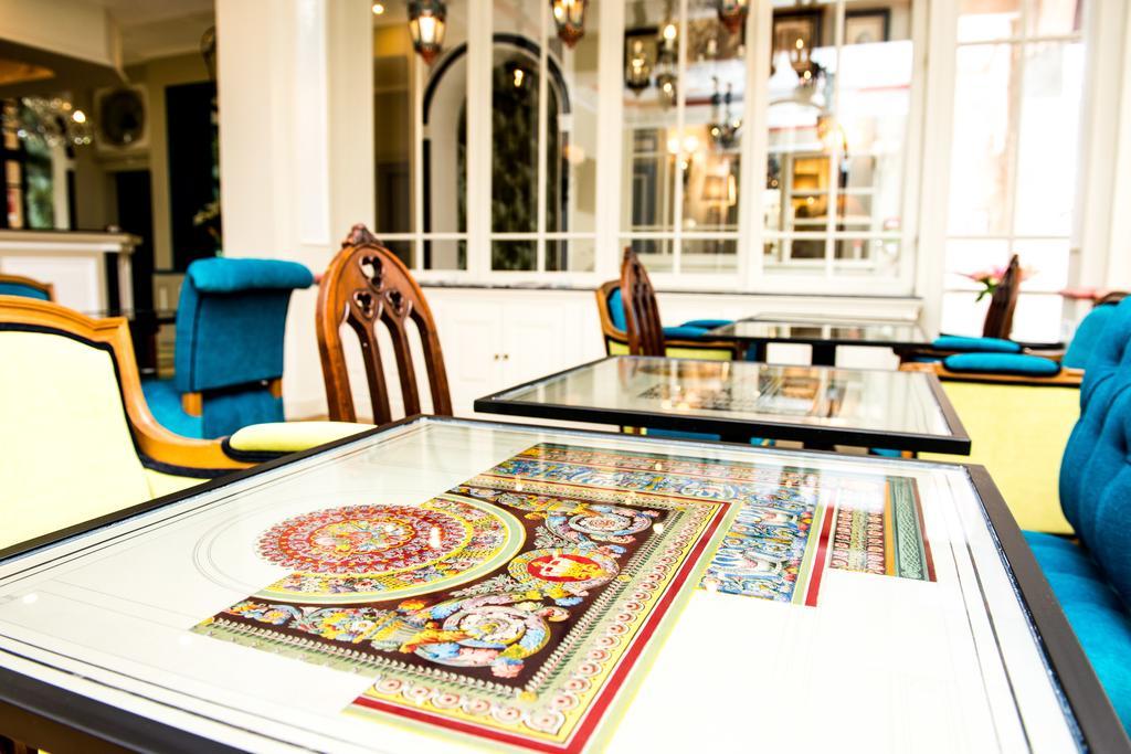 Hotel Villa-Lamartine آركاشو المظهر الخارجي الصورة