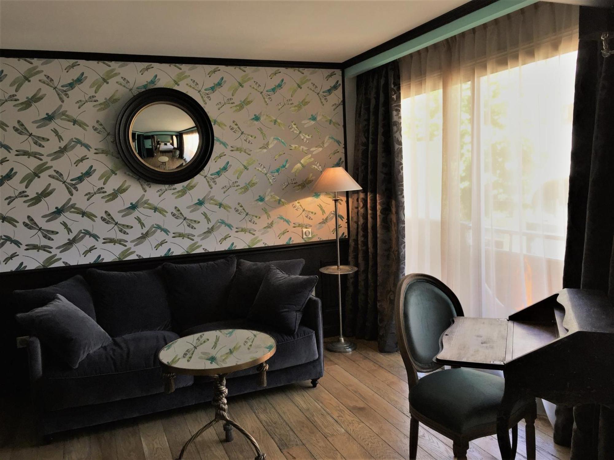 Hotel Villa-Lamartine آركاشو المظهر الخارجي الصورة