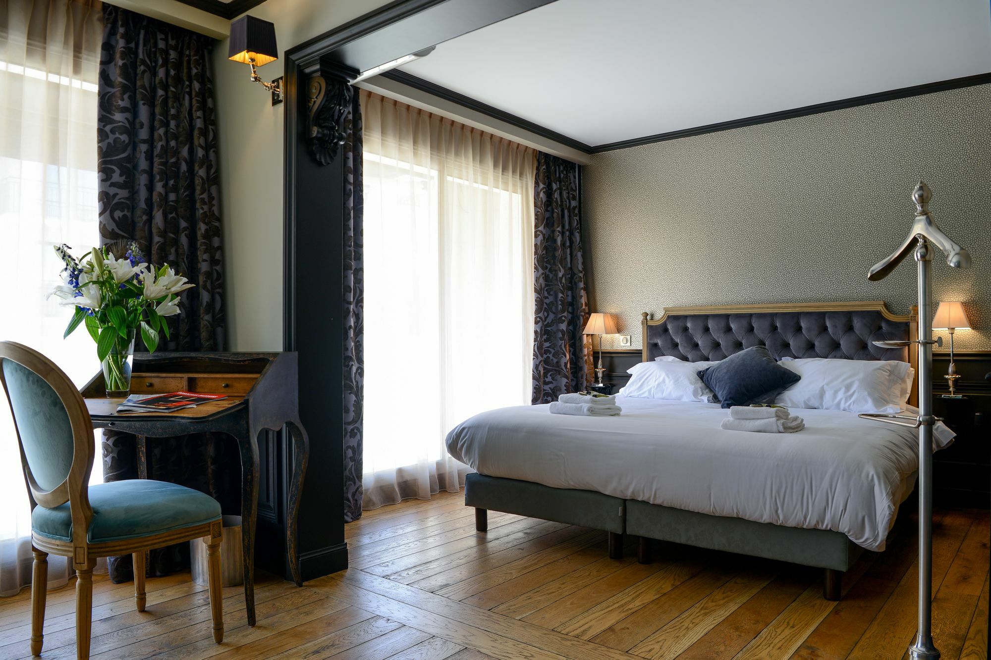 Hotel Villa-Lamartine آركاشو المظهر الخارجي الصورة