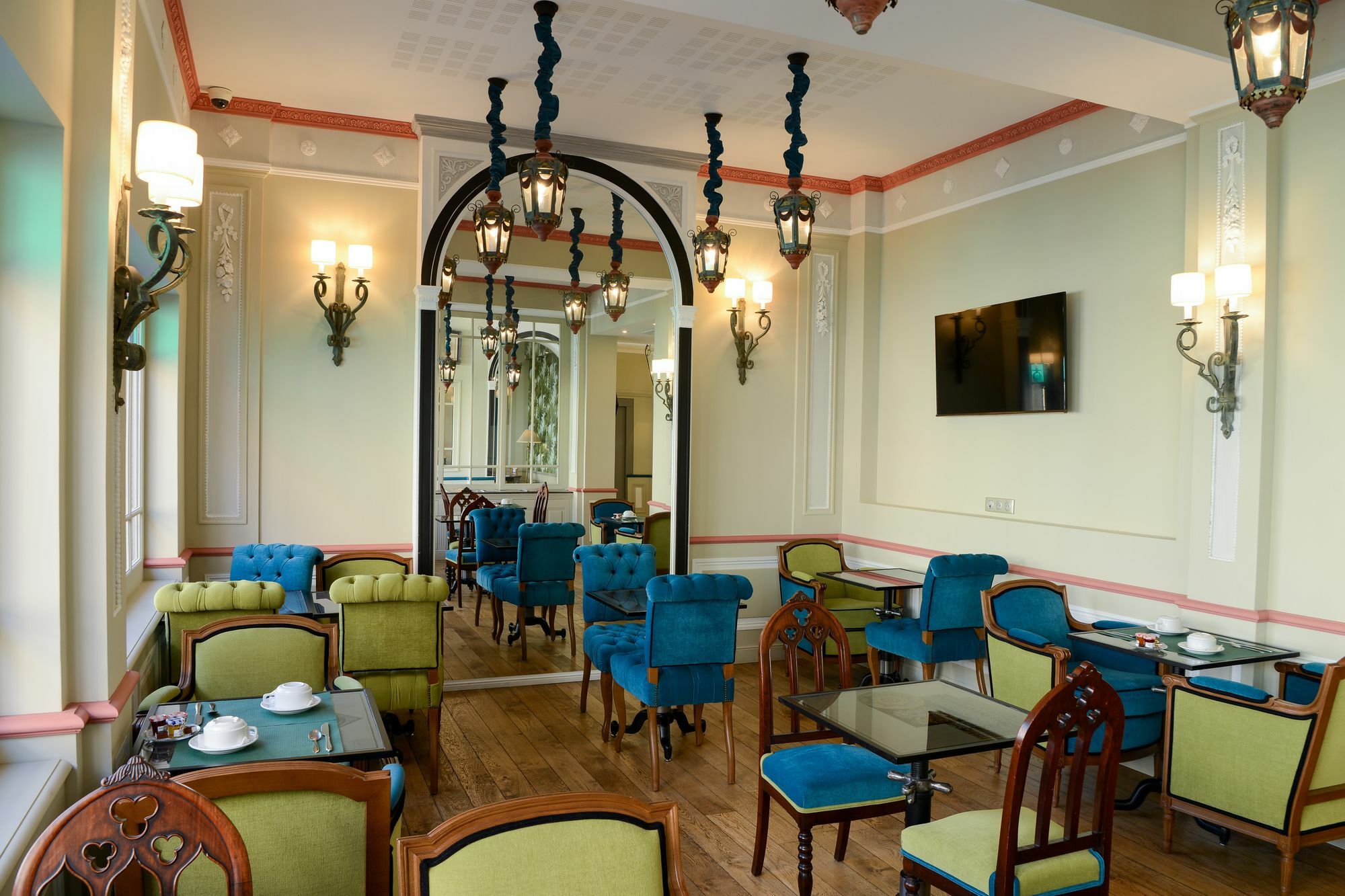 Hotel Villa-Lamartine آركاشو المظهر الخارجي الصورة
