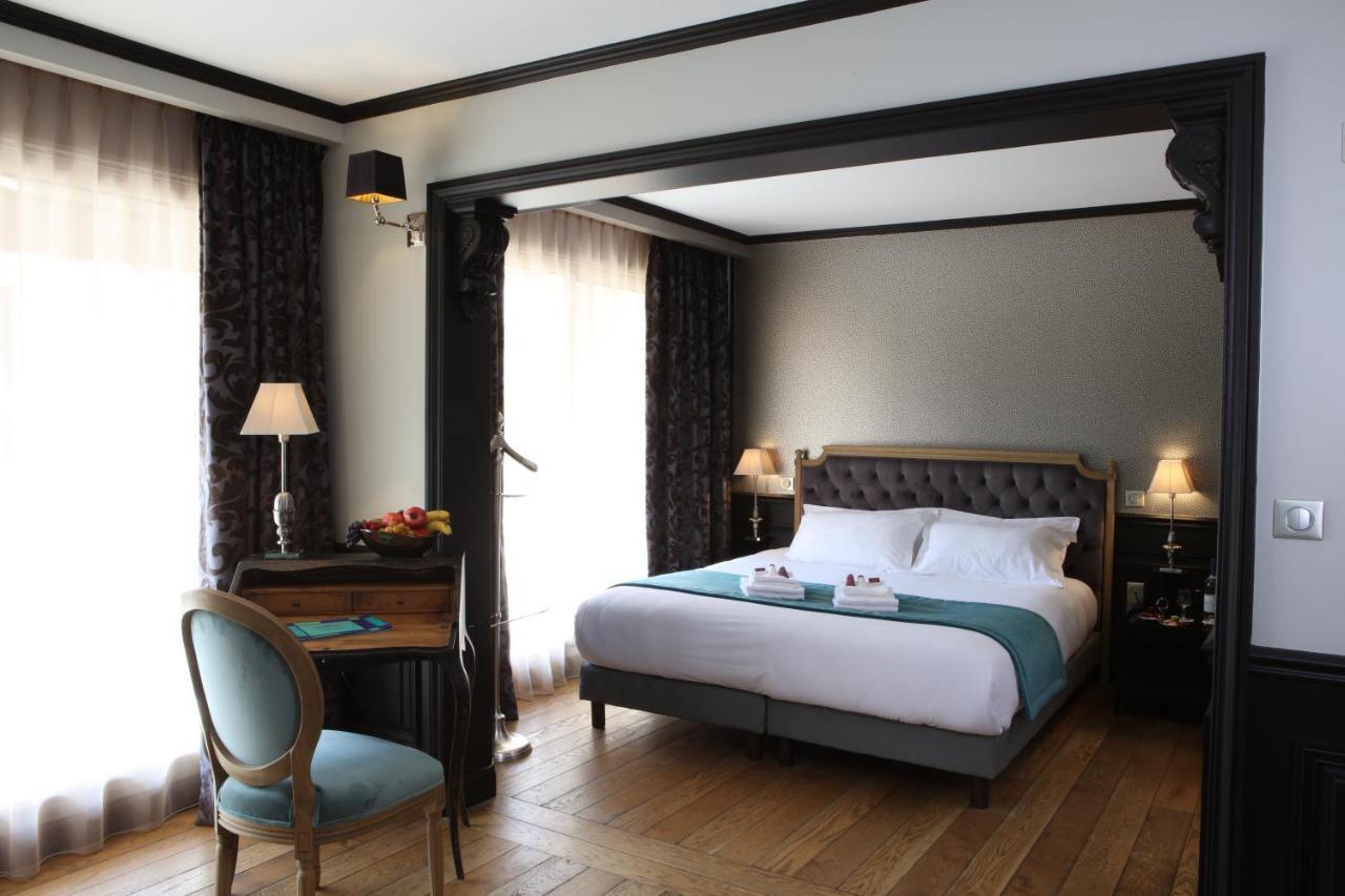 Hotel Villa-Lamartine آركاشو المظهر الخارجي الصورة